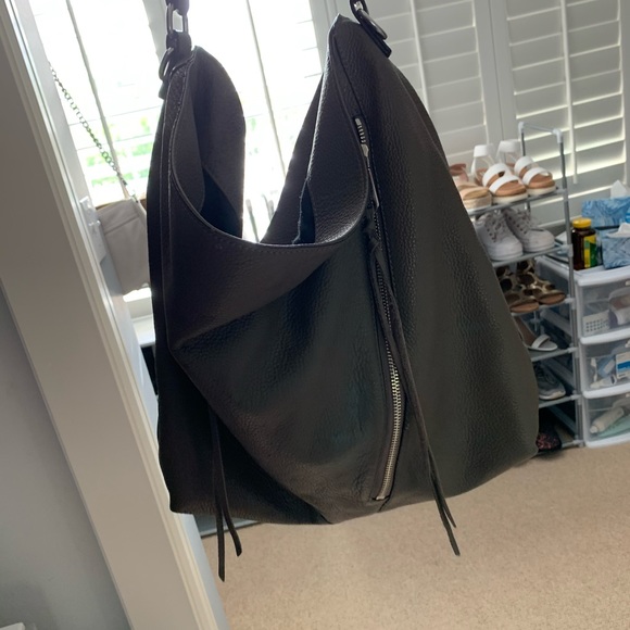 Rebecca Minkhoff Moto hobo bag - Picture 4 of 8